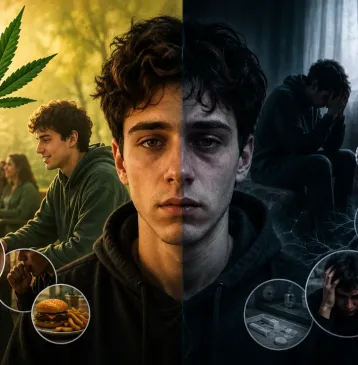 Как распознать употребление гашиша и к каким последствиям приводит зависимость
